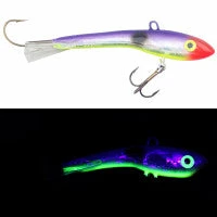 Moonshine Lures Shiver Minnow #3 Jigging Baits