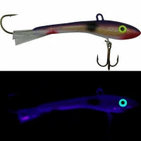 Jigging Baits Moonshine Lures Shiver Minnow #1