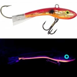 Jigging Baits Moonshine Lures Shiver Minnow #2