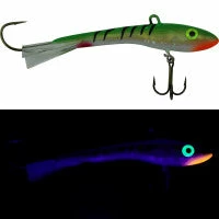 Jigging Baits Moonshine Lures Shiver Minnow #2