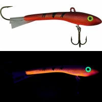 Jigging Baits Moonshine Lures Shiver Minnow #2