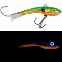 Jigging Baits Moonshine Lures Shiver Minnow #2
