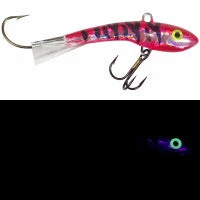 Jigging Baits Moonshine Lures Shiver Minnow #1