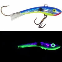 Jigging Baits Moonshine Lures Shiver Minnow #2