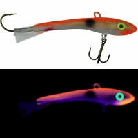 Jigging Baits Moonshine Lures Shiver Minnow #1