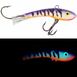 Jigging Baits Moonshine Lures Shiver Minnow #2