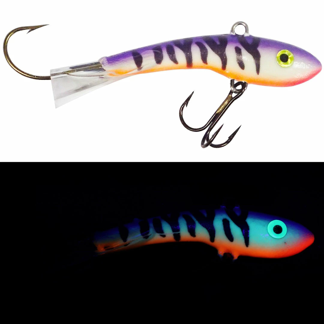 Jigging Baits Moonshine Lures Shiver Minnow #2