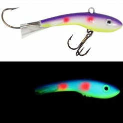 Moonshine Lures Shiver Minnow #3 Jigging Baits