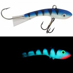 Jigging Baits Moonshine Lures Shiver Minnow #1