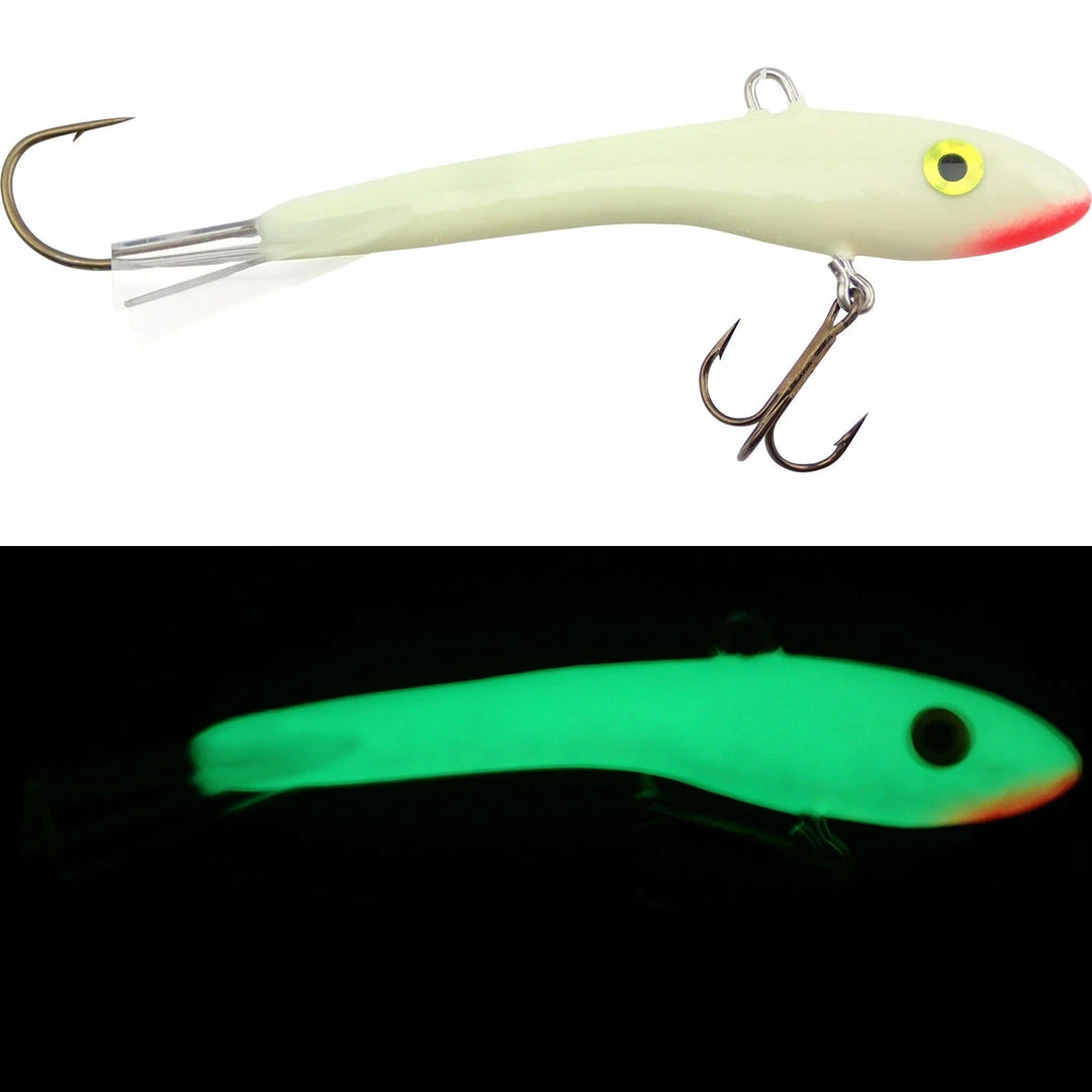 Moonshine Lures Shiver Minnow #3 Jigging Baits