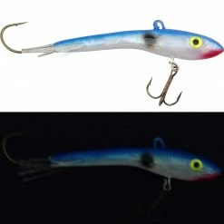 Jigging Baits Moonshine Lures Shiver Minnow #2