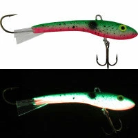 Jigging Baits Moonshine Lures Shiver Minnow #1