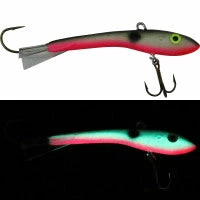 Jigging Baits Moonshine Lures Shiver Minnow #2