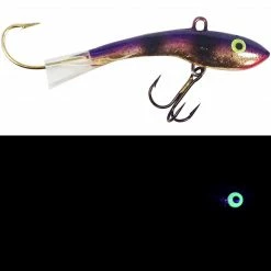 Jigging Baits Moonshine Lures Shiver Minnow #2