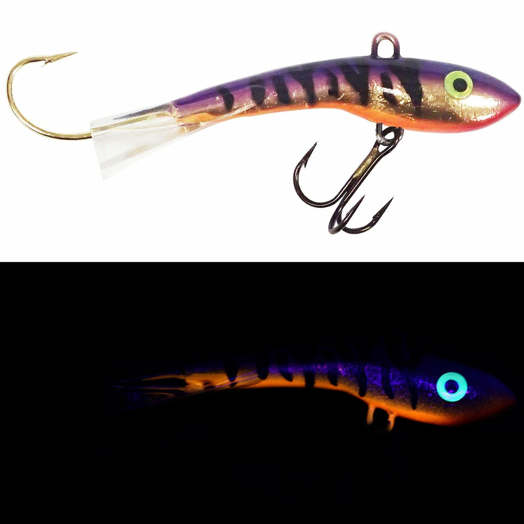 Moonshine Lures Shiver Minnow #3 Jigging Baits