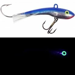 Moonshine Lures Shiver Minnow #3 Jigging Baits