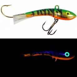 Jigging Baits Moonshine Lures Shiver Minnow #2
