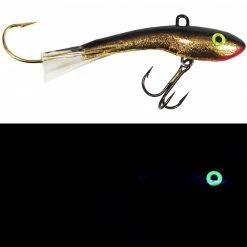 Jigging Baits Moonshine Lures Shiver Minnow #2