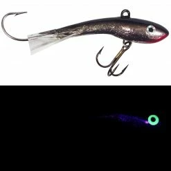 Jigging Baits Moonshine Lures Shiver Minnow #2
