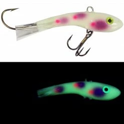 Jigging Baits Moonshine Lures Shiver Minnow #1