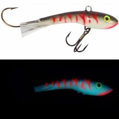 Jigging Baits Moonshine Lures Shiver Minnow #1