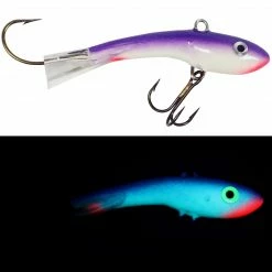 Jigging Baits Moonshine Lures Shiver Minnow #2