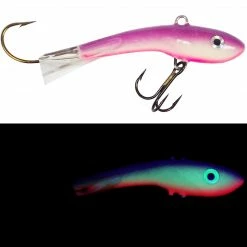 Moonshine Lures Shiver Minnow #3 Jigging Baits