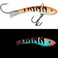 Jigging Baits Moonshine Lures Shiver Minnow #2