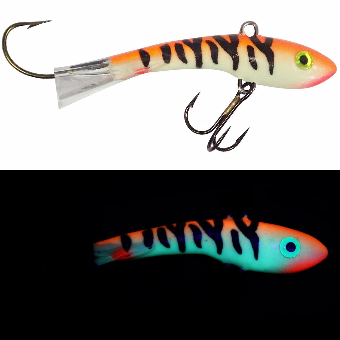 Jigging Baits Moonshine Lures Shiver Minnow #1