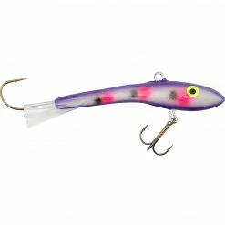 Jigging Baits Moonshine Lures Shiver Minnow #2