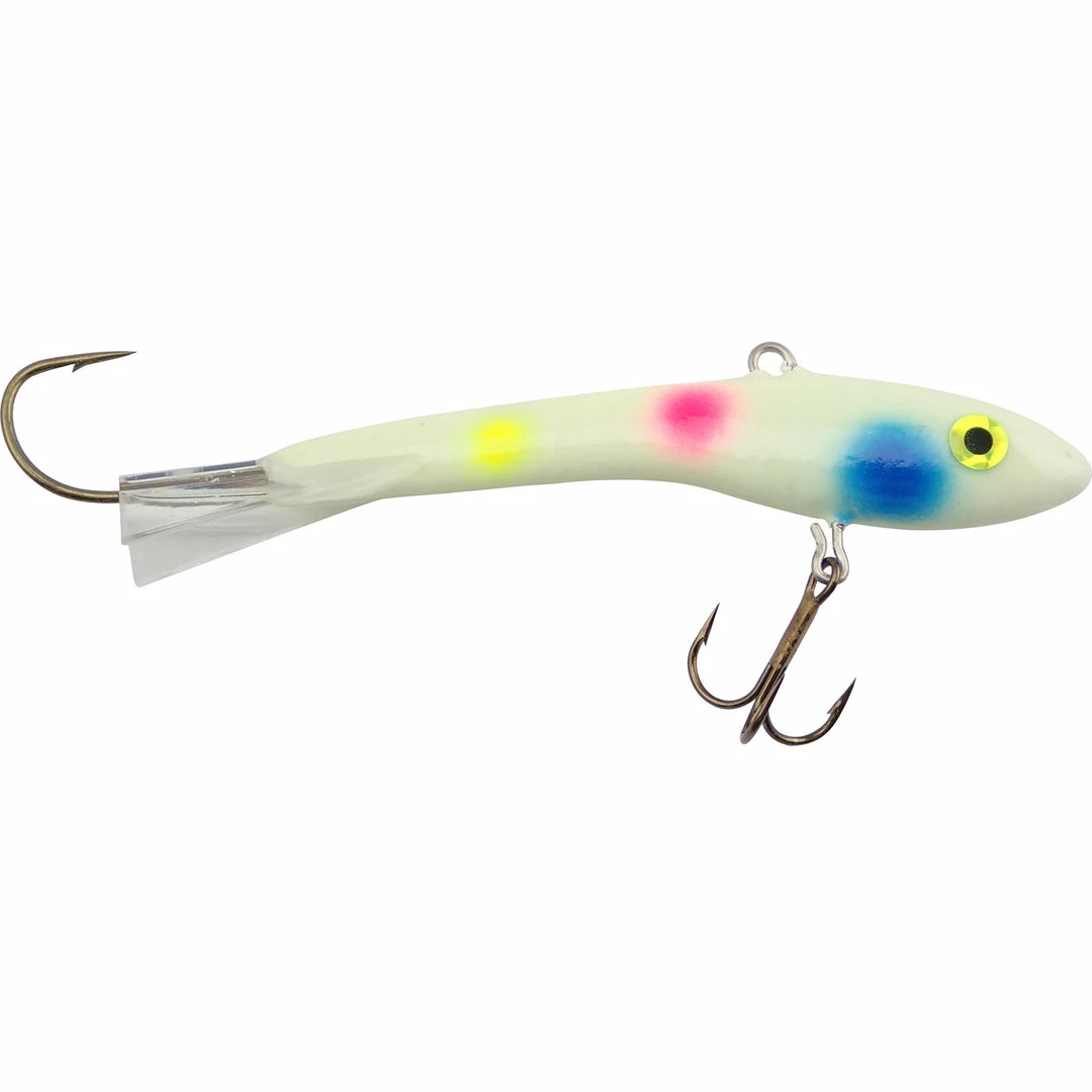 Jigging Baits Moonshine Lures Shiver Minnow #1