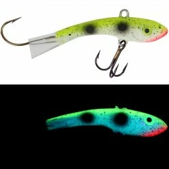Jigging Baits Moonshine Lures Shiver Minnow #1