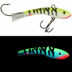 Jigging Baits Moonshine Lures Shiver Minnow #0