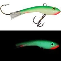 Moonshine Lures Shiver Minnow #3 Jigging Baits
