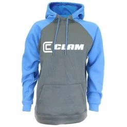 Clam Performance Hoodie Ice Fishing