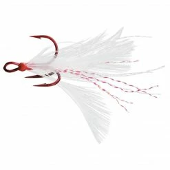 Treble Hooks VMC X-Rap Dressed Treble Tail