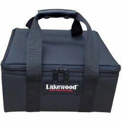 Lakewood Shad Mate Soft-Sided Hard Lure Case Tackle Boxes