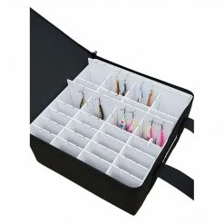 Lakewood Shad Mate Soft-Sided Hard Lure Case Tackle Boxes