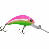 Walleye Nation Creations Boogie Shad