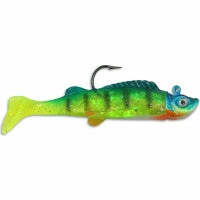 Northland Mimic Minnow Shad 2-Pack Swimbaits