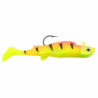 Northland Mimic Minnow Shad 2-Pack Swimbaits