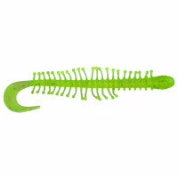 Walleye Plastics Kalin's Tickle Worm