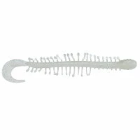 Walleye Plastics Kalin's Tickle Worm