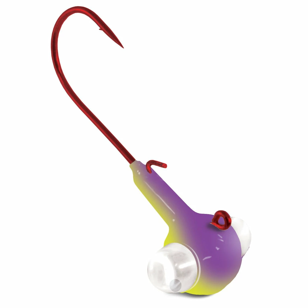 Kalin's Google Eye Jigs