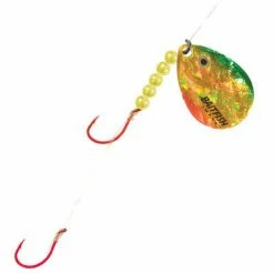Spinners Northland Baitfish Spinner Harness - 2 Hook - Card