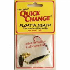 Quick Change Systems Quick Change Float'n Death