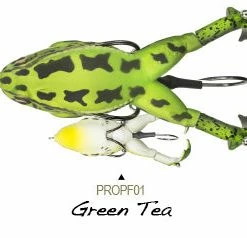 Lunkerhunt Prop Frog Top Water