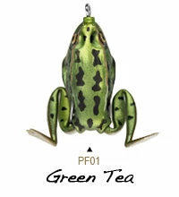 Top Water Lunkerhunt Pocket Frog