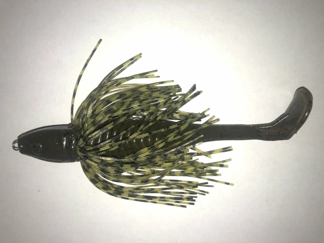 Tightlines UV Sow Belly Swimmers Rattl'N Swimbaits
