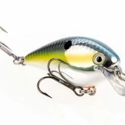 Bass Crank Baits Strike King KVD Square Bill Crankbait
